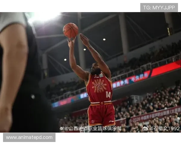 奈特单核撑山西 青岛三分惨淡失利